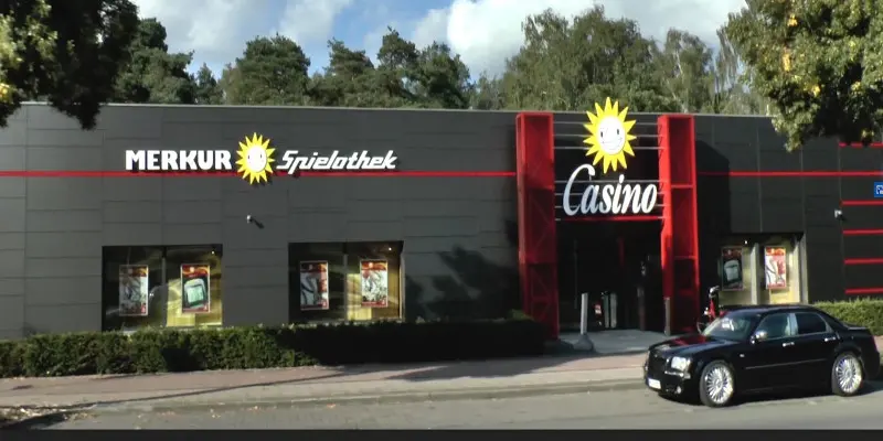 Merkur Spielhallen