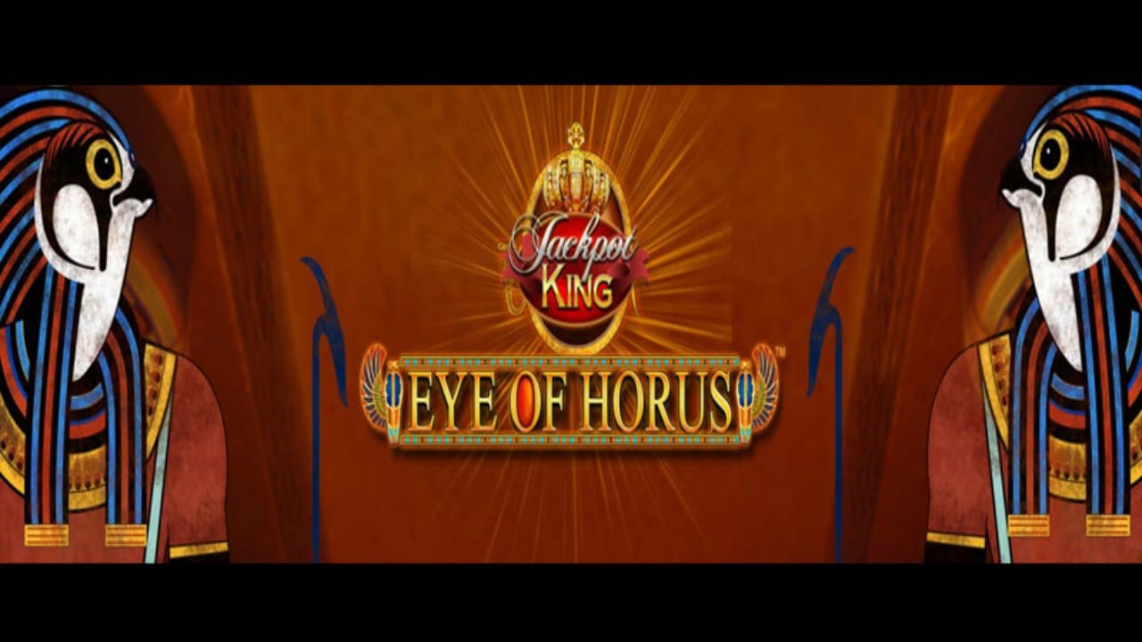 Eye of Horus Jackpot