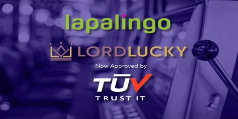 Lapalingo und Lord Lucky