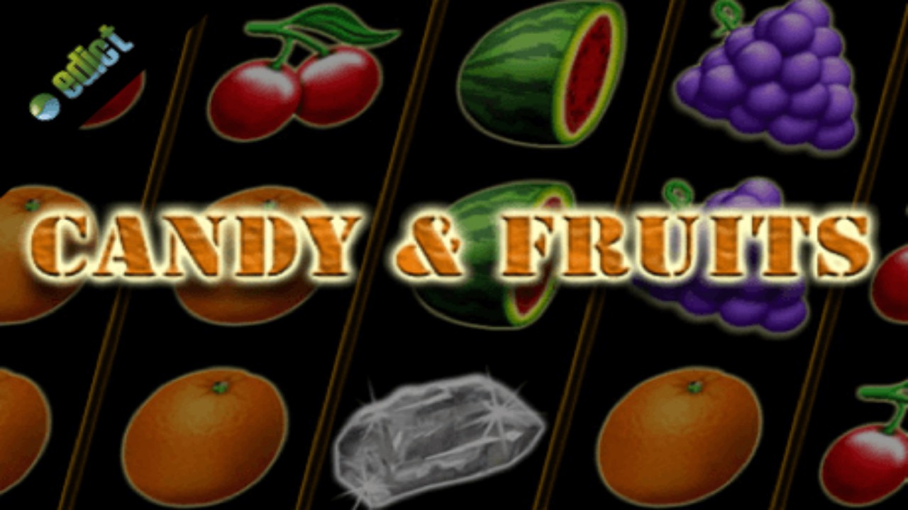Candy and Fruits Spielautomat