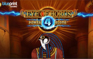 Eye of Horus Power 4 Slots