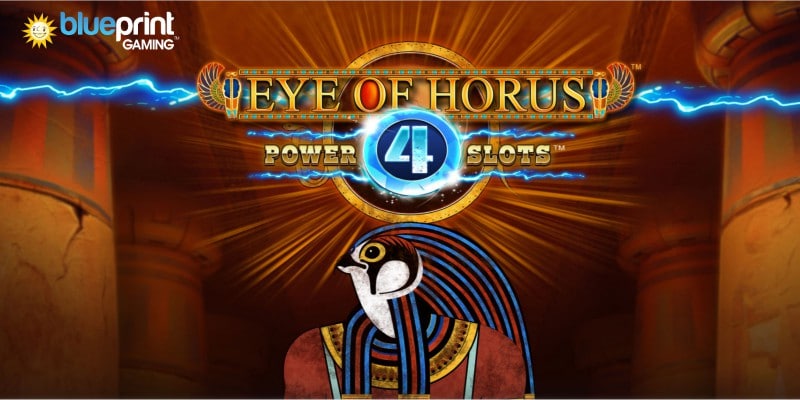 Eye of Horus Power 4 Slots