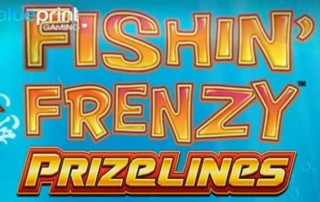 Fishin’ Frenzy Slots