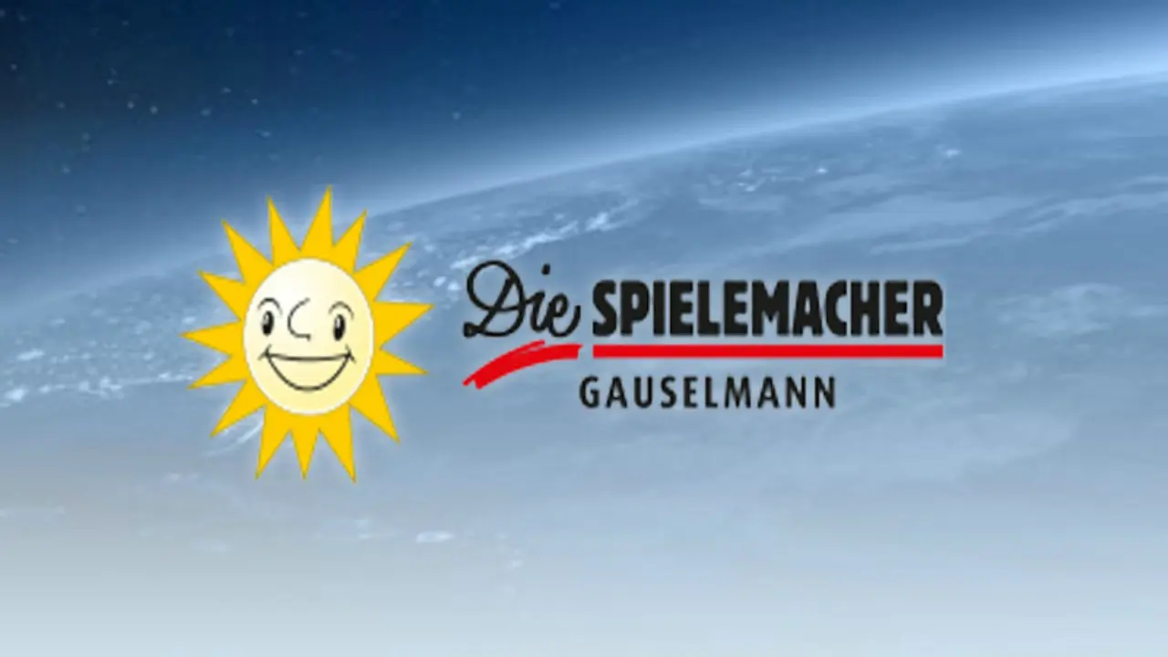 Gauselmann Gruppe Rekord