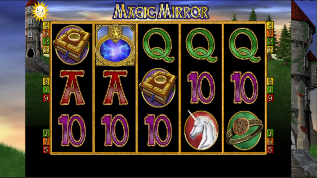 Magic Mirror Spielautomat