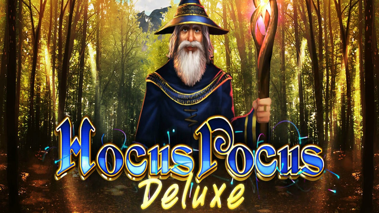 Merkur Hocus Pocus Deluxe